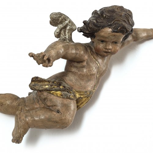 Putto. Süddeutsch, 18. Jh.