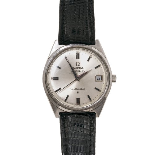 Armbanduhr, OMEGA „Constellation“ Ref. 168.015 -Automatik, Chronometer