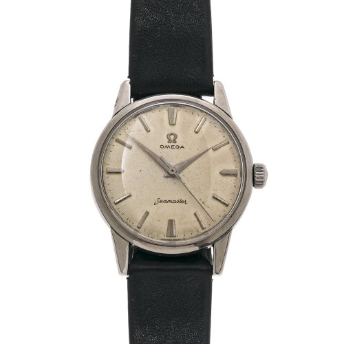 Armbanduhr OMEGA „Seamaster“ REf. 14390-4sc - Handaufzug