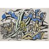 Léger, Fernand. Farblithografie. 