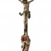 Standkreuz. Bayern, 18. Jh. H. 78 cm.