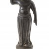 Buddha. Bronze. Thailand. H. 11 cm.