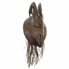 Kopfmaske. Afrika/Mali. Holz, geschnitzt. H. 40 cm.